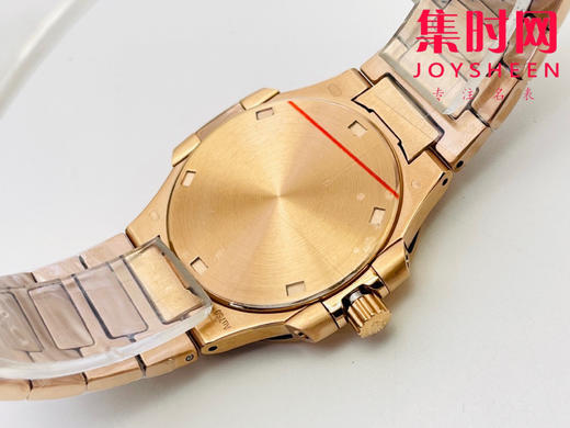 PP百达GR鹦鹉螺7010系列女神腕表 商品图5