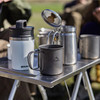 Widesea野营钛杯 纯钛材质带盖户外咖啡杯 轻量易收纳露营餐具 商品缩略图3