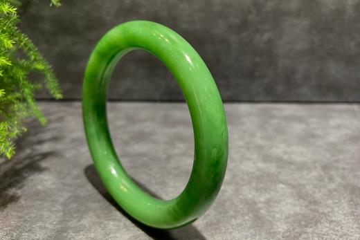 【御珠宫坊】碧玉手镯55.5mm 商品图4