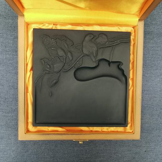 花鸟砚台 商品图0