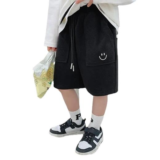 【59元/2件】儿童短裤男童外穿，夏季薄款，女童裤子棉，亲肤舒适，中大童时尚潮裤，宝宝童装韩版 商品图5