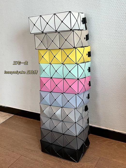 Issey Miyak*e三宅一生小方盒丘比特包 肩带随意调节 腋下、单肩、斜胯包 商品图1