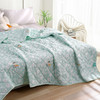 【紫韵家纺】艾草驱蚊被 草本防蚊夏凉被ZY-BQ1516 商品缩略图2