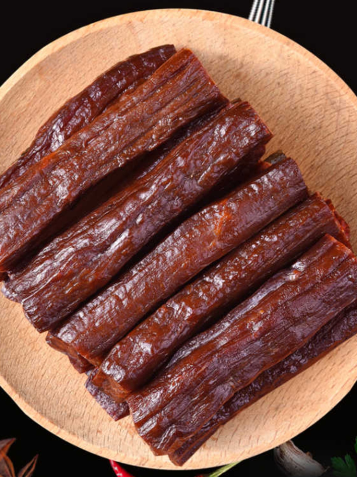 【清湖源】青藏特产-风干牦牛肉干228g