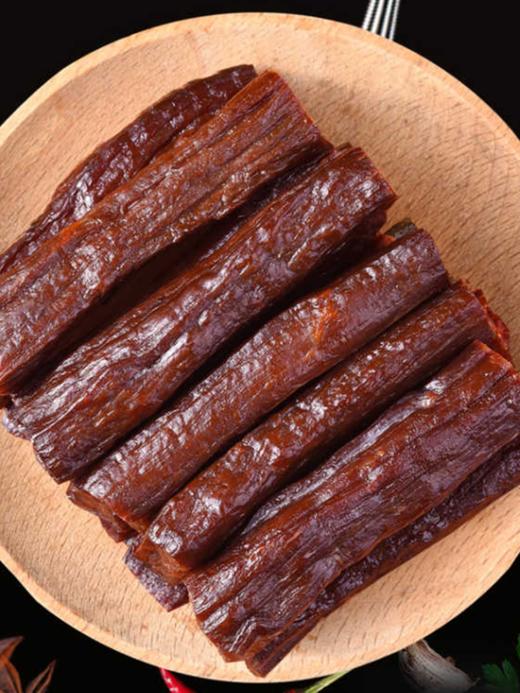 【清湖源】青藏特产-风干牦牛肉干228g 商品图0