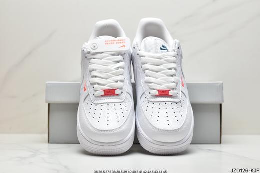 耐克Nike Air Force 1 Low '07’迈阿密空军一号休闲板鞋CT1989-101男女鞋 商品图6