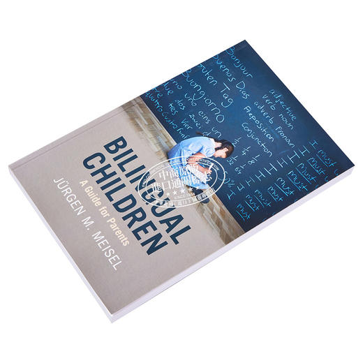 【中商原版】剑桥大学出版 Bilingual Children 双语儿童：家长指南 如何用两种或两种以上的语言抚养孩子 商品图2