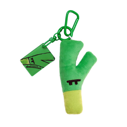 公益系列毛绒钥匙链挂饰 商品图13