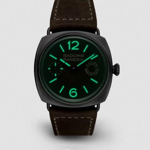 沛纳海 Panerai radiomir 镭得米尔 otto giorni 腕表 PAM01347 商品图1