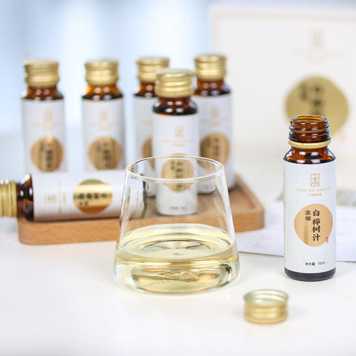 浓缩桦树汁12倍浓缩 取汁天然 安全0添加 商品图2