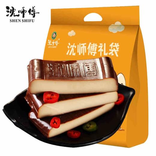 150g/包沈师傅鸡蛋干 【1B】【凉拌小炒】 商品图1