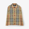 BURBERRY 巴宝莉 男士格纹尼龙夹克外套 格子 8070347 A7028 商品缩略图0
