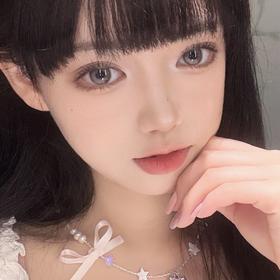 ClaireColor【水光小鹿】年抛 轻奢暖风微混血  亚麻色高光超晶透