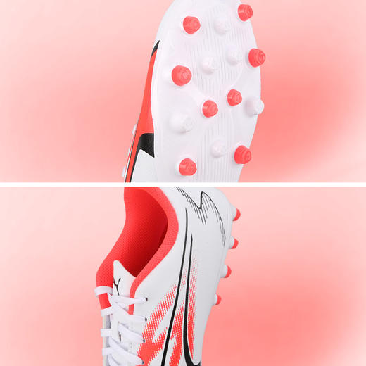 PUMA/彪马ULTRA PLAY入门级MG短钉青少年足球鞋男107532 01 商品图2