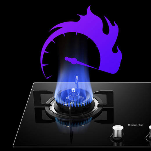 卡萨帝（Casarte）灶具 JZT-G2KG92(12T)(TC) 商品图2