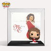 Funko POP! Albums Mariah Carey《Merry Christmas 》专辑系列音乐明星玛丽亚·凯莉《圣诞快乐》公仔手办摆件 57768 商品缩略图0