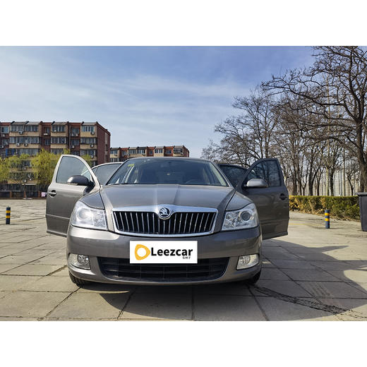 斯柯达 明锐 1.6L 手动逸俊版【长租-北京】 商品图1