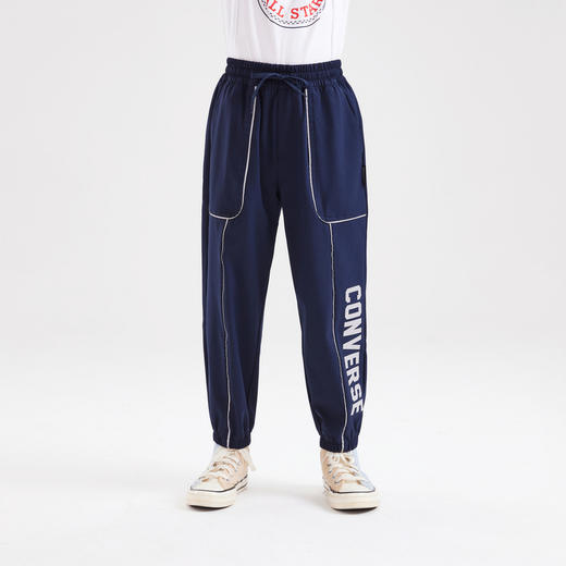 CONVERSE 匡威 秋 大童小童 长裤 CNVB-WP-F143 商品图3
