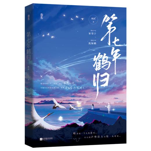 第七年鹤归 商品图0