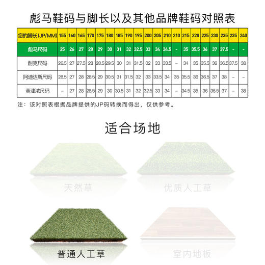 PUMA/彪马ULTRA PLAY入门级TT碎钉青少年足球鞋男107533 01 商品图3