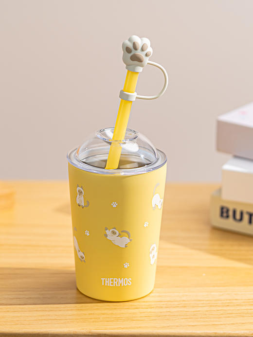 【THERMOS膳魔师】猫狗大作战系列 TCKO-350S 商品图2