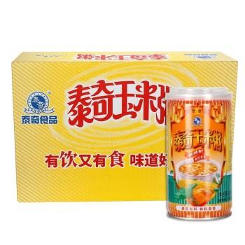 泰奇 玉米粥 370g*24罐 商品图0