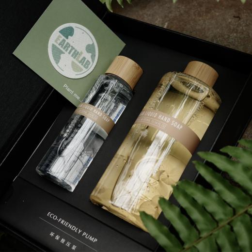 EarthLab植物基手部清洁液体清洁皂 商品图2
