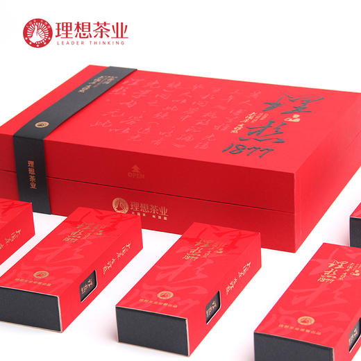 理想1877·十年陈·普洱生茶5000 商品图4