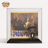 Funko POP! Albums Tupac《2pacalypse Now》专辑系列音乐明星图帕克·夏库尔公仔手办摆件 61426 商品缩略图0
