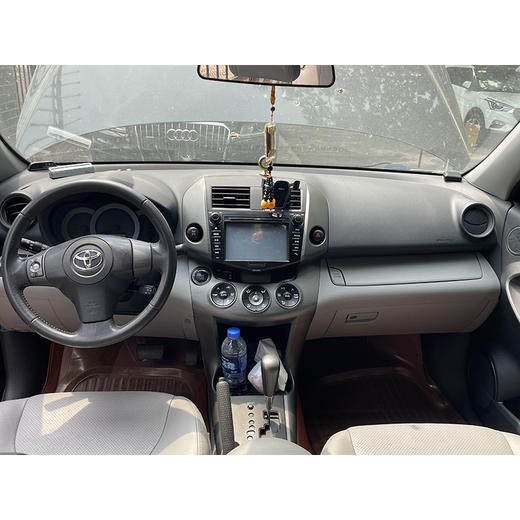 丰田 RAV4荣放 2.4L 自动豪华版【长租-北京】 商品图5