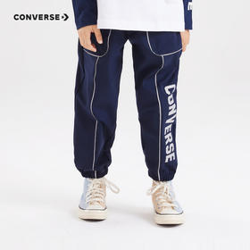 CONVERSE 匡威 秋 大童小童 长裤 CNVB-WP-F143