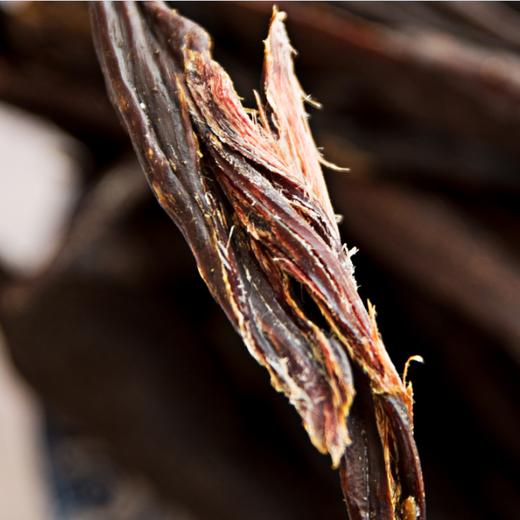 【善烤】青藏特产-青海牦牛肉干-烤制95成超干牦牛肉干150g 商品图2