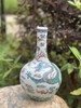 斗彩云龙纹天球瓶 商品缩略图0