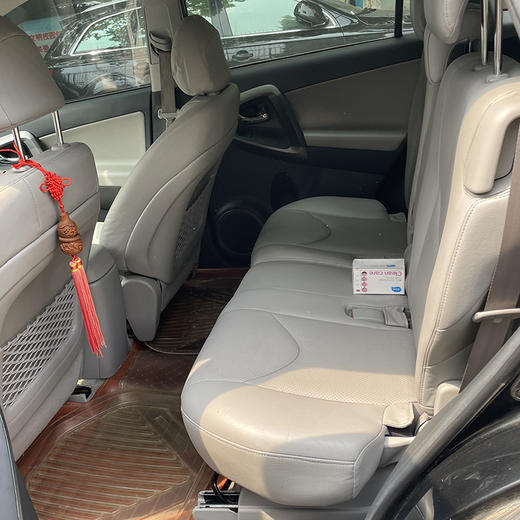 丰田 RAV4荣放 2.4L 自动豪华版【长租-北京】 商品图6