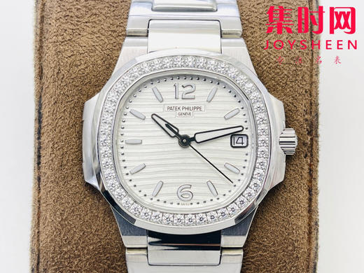 PP百达GR鹦鹉螺7010系列女神腕表 商品图0
