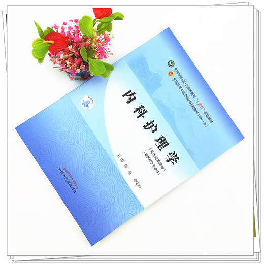 现货【出版社直销】内科护理学 陈燕 孙志玲 著 新世纪第四4版全国中医药行业高等教育十四五规划教材第十一版书籍中国中医药出版社 商品图2