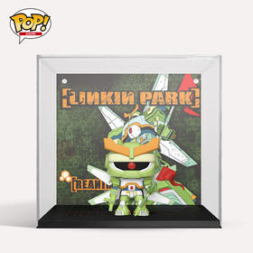 Funko POP! Albums Linkin Park《Reanimation》专辑系列 林肯公园《颠覆混合理论》手办公仔摆件 61518
