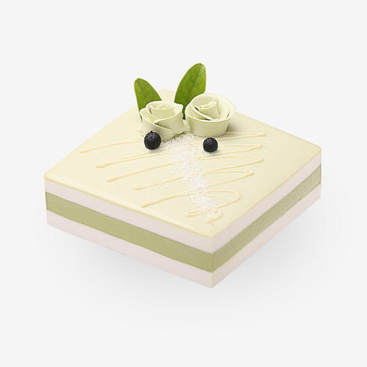 椰香抹茶 商品图0