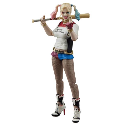 泛乐DC1004 人偶系列-小丑女 商品图5