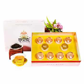 甲沱珑·百年藏红礼盒 商品图1