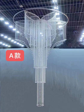 水晶之梦吊顶（运费自理）
