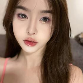 E-lensstyle【椰奶冻】日抛 清冷系美女 低饱和度高光色