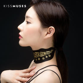 韩国KISSMUSES颈膜淡化颈纹贴脖子颈部面膜提拉