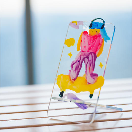 公益系列异形手机支架 商品图6