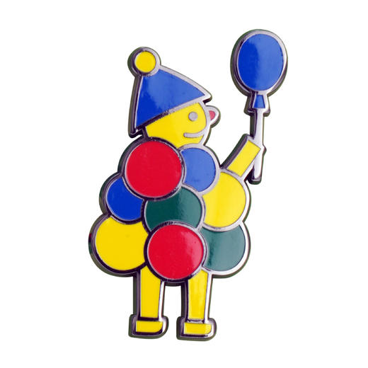 公益系列锌合金徽章 商品图2