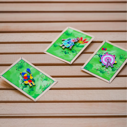 公益系列锌合金徽章 商品图3