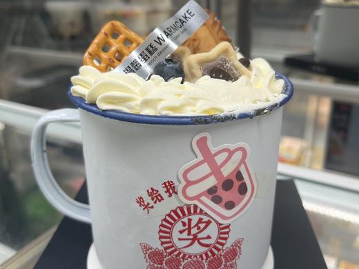 搪瓷缸蛋糕 商品图0