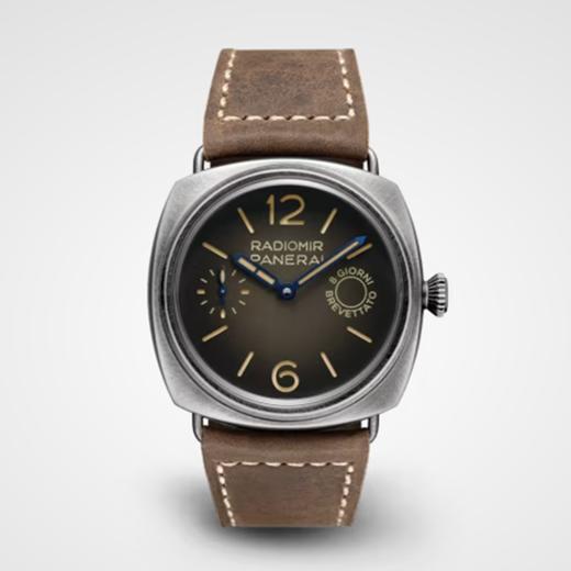 沛纳海 Panerai radiomir 镭得米尔 otto giorni 腕表 PAM01347 商品图0