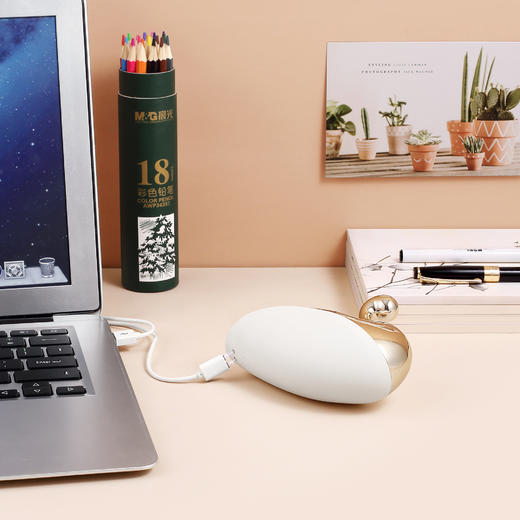 私享玩趣OMYSKY 潮吸舌舔女用自慰器 潮汐舌舔跳弹震动按摩棒震颤小天鹅夫妻房事成人情趣性玩具 商品图3