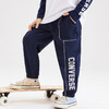 CONVERSE 匡威 秋 大童小童 长裤 CNVB-WP-F143 商品缩略图4